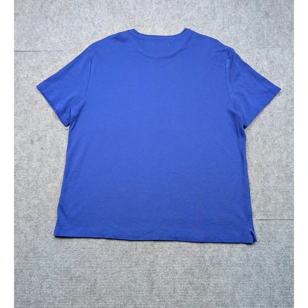 Banana Republic Shirt Lot Mens XL Set Luxury Touch Performance Tee Classic Soft